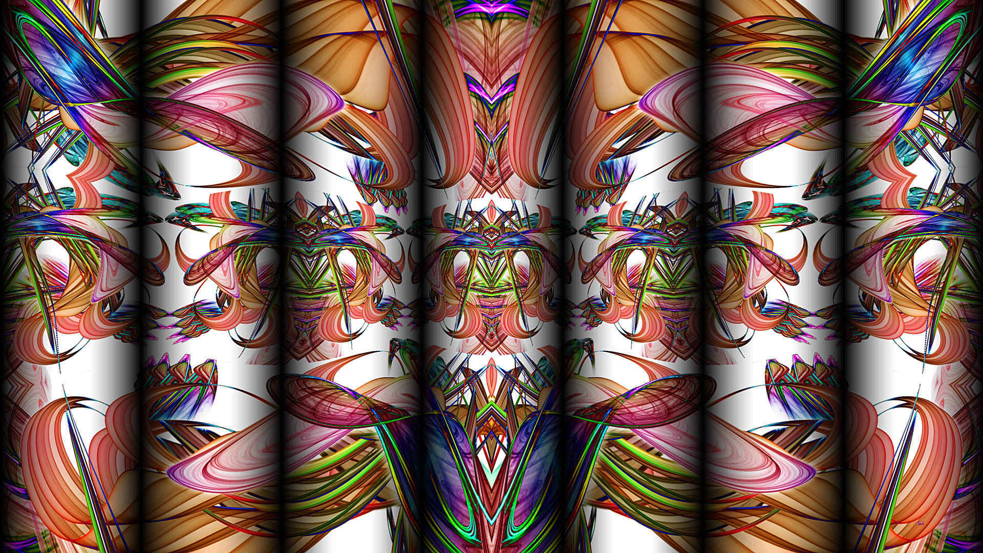 Floral Idea in PipeZ