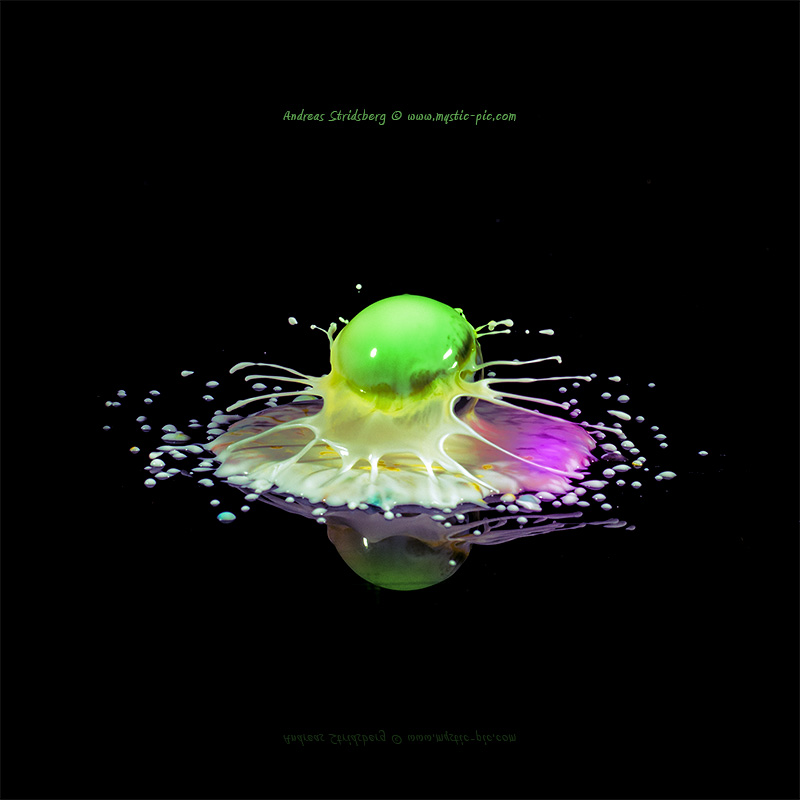 Ball Splash - Part 1