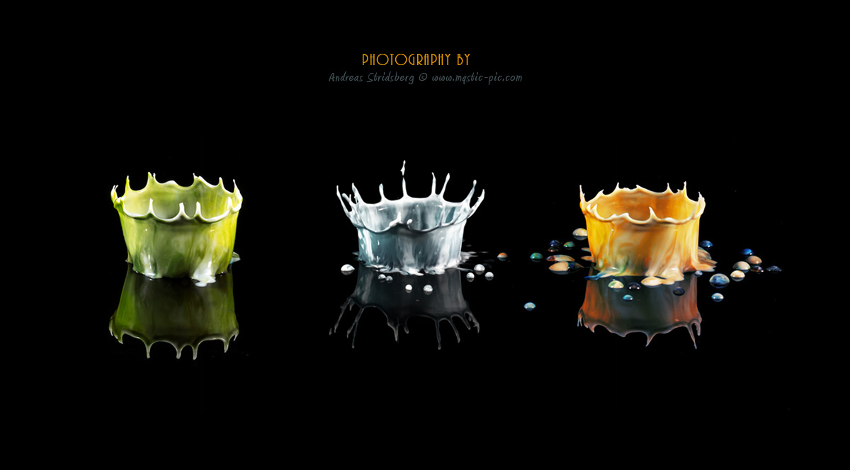 Crown Collage