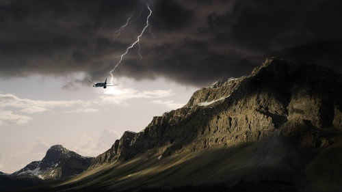 Here Comes The Storm