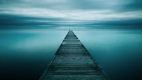 Evening Stillness