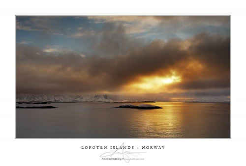 Flaming Sky