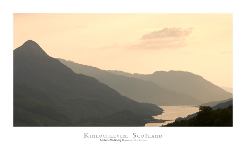 Kinlochleven