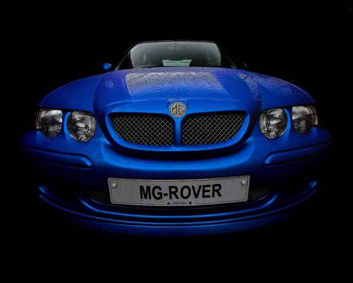 MG Rover