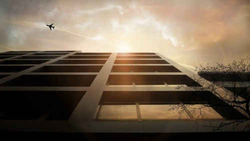 Reach the sky