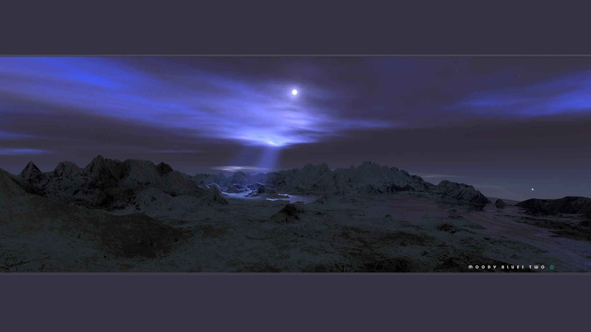 Moody Blues Two