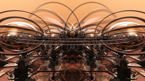 Atomic Clock