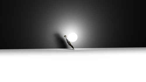 Moon walk