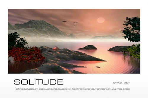 Solitude