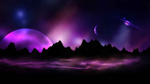 Song of a Distant Universe