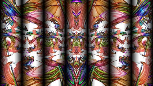 Floral Idea in PipeZ