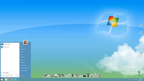 Windows 8 Screenshot